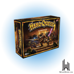 HERO QUEST